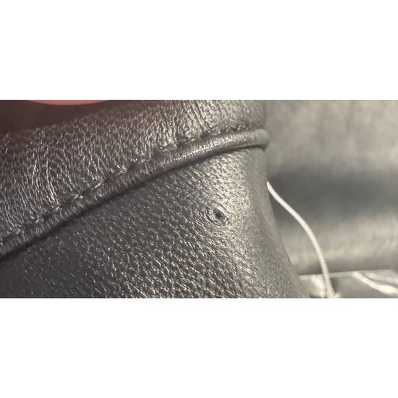 I.N.C. International Concepts 100% Leather Pants Women’s Size 10 Lined Sexy Boho - Picture 10 of 10